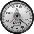 磁鐵式表面溫度計(帶遺留針)  MST-52(PH)系列