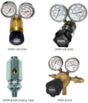 高壓氣體調整器 HPAR-(V)/B系列
