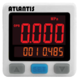 數位壓力錶 (氣體型) DPG-A70 系列